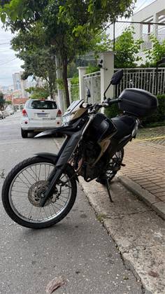 YAMAHA XTZ 250 LANDER 